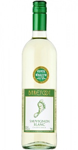 Barefoot Sauvignon Blanc case of 6 or 7.50 per bottle